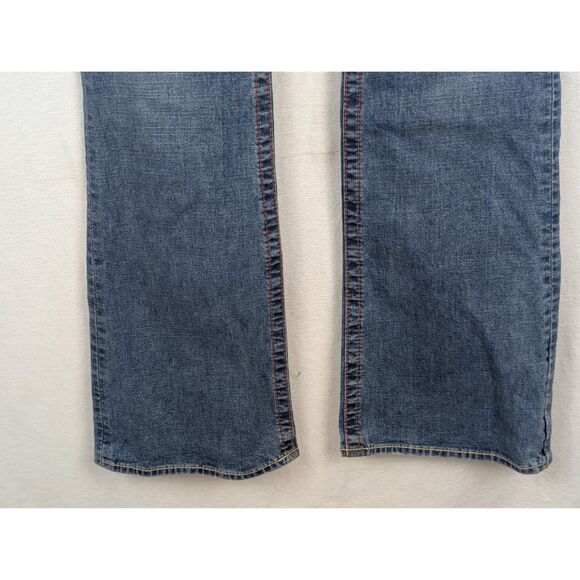 Von Dutch Jeans Blue Women's Size 27 - Picture 4 of 13